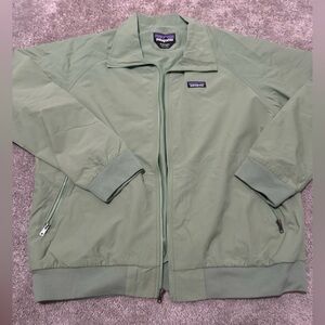 Patagonia Sage Green Men's Jacket